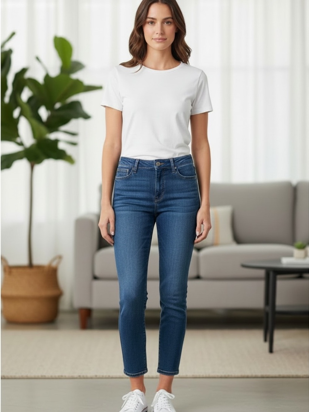 STUDIO BLUE Aranza Skinny Jean STITCH FIX NWT!!!